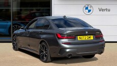 BMW 3 Series 320i M Sport 4dr Step Auto [Pro Pack] Petrol Saloon
